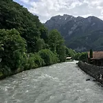 Historic Steinbock Hotel Wilderswil