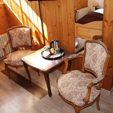 Historic Steinbock Hotel