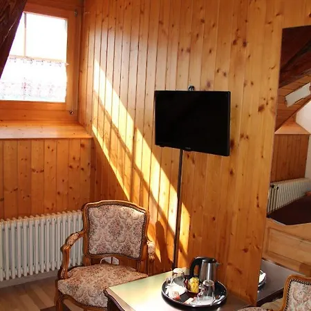 Historic Steinbock 2* Wilderswil