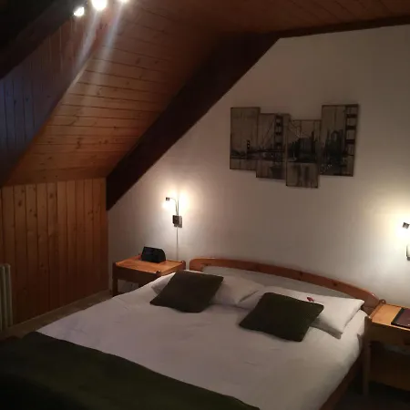 Hotel Historic Steinbock