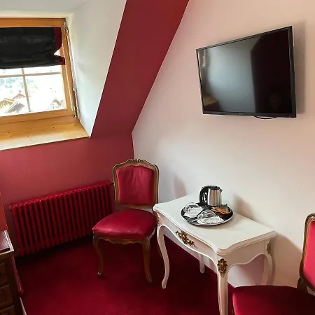 Historic Steinbock Wilderswil