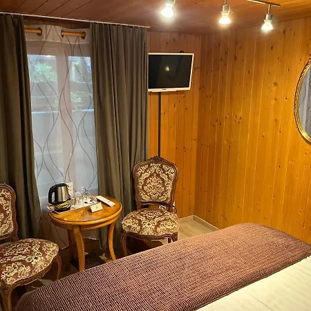 Hotel Historic Steinbock Wilderswil