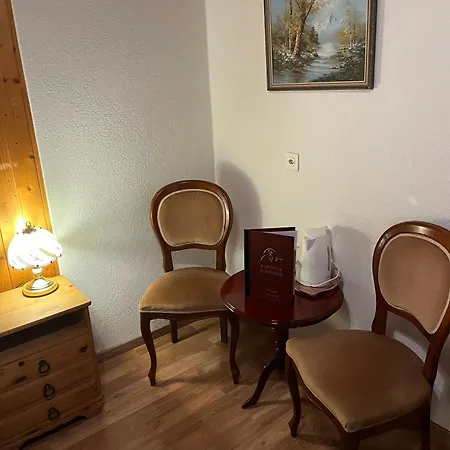 Hotel Historic Steinbock