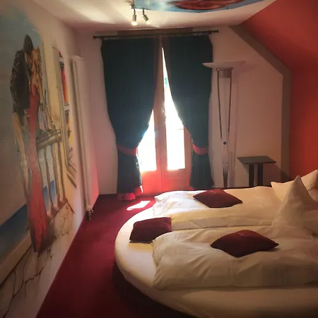 Hotel Historic Steinbock