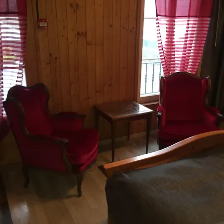 Historic Steinbock Hotel 2*