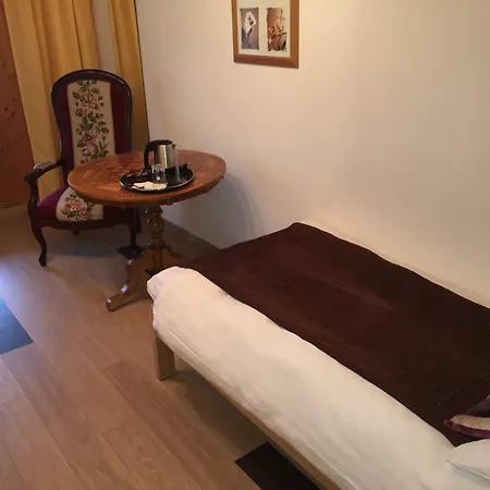 Historic Steinbock Hotel 2*