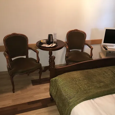 Historic Steinbock Hotel