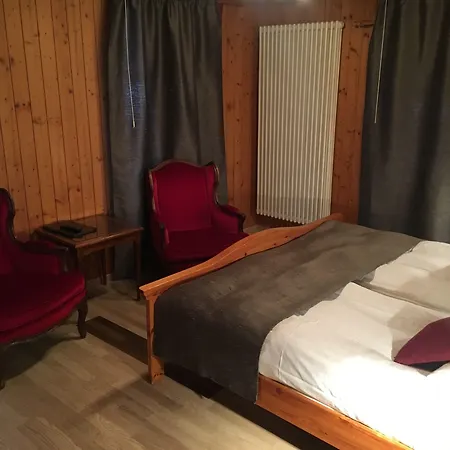 Historic Steinbock Hotel Wilderswil