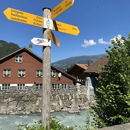 Historic Steinbock 2* Wilderswil