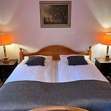 Historic Steinbock Otel Wilderswil
