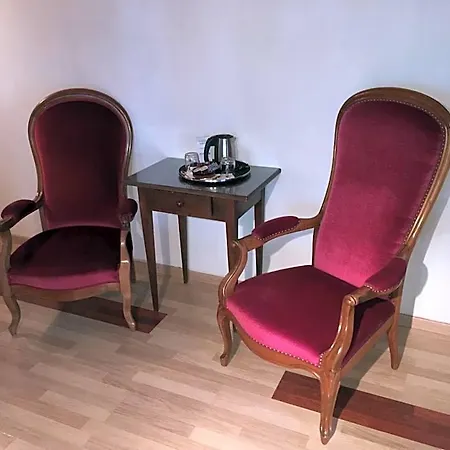 Historic Steinbock Otel 2*