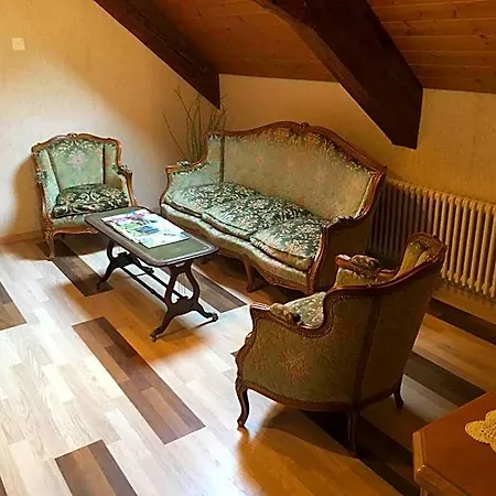 Historic Steinbock 2* Wilderswil
