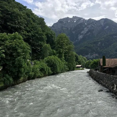Historic Steinbock Hotel Wilderswil