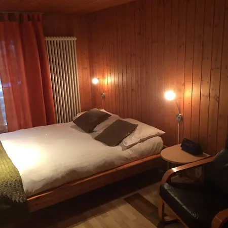 Historic Steinbock Hotel Wilderswil