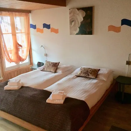 Historic Steinbock 2* Wilderswil