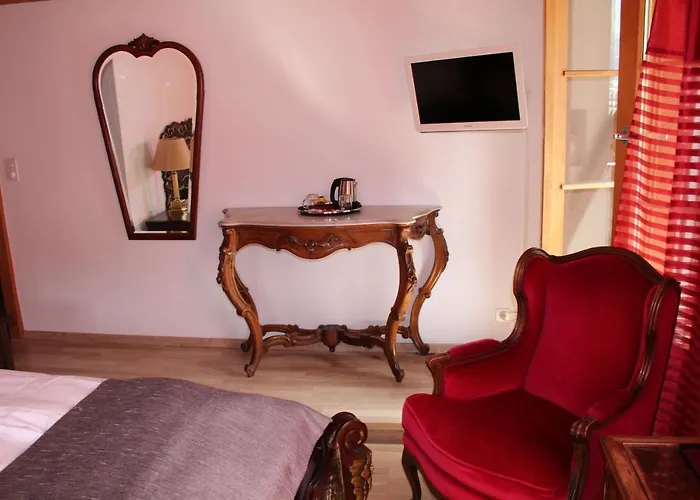 Historic Steinbock Hotel