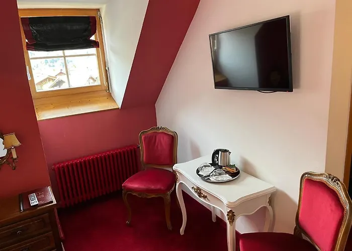 Historic Steinbock Wilderswil