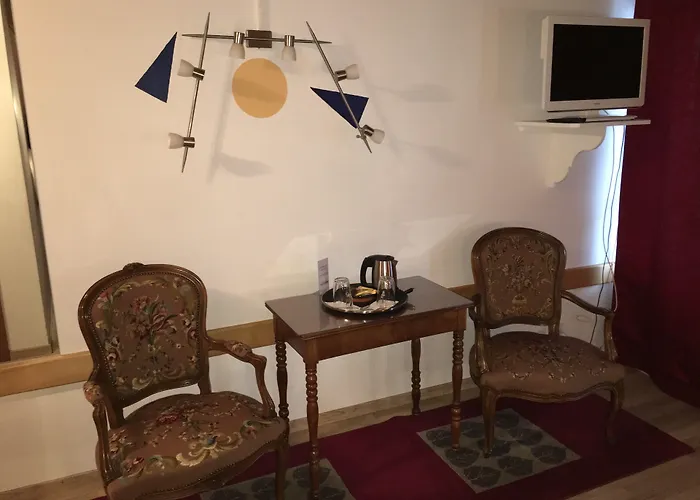 Historic Steinbock Hotel