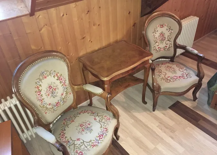 Historic Steinbock Hotel 2*