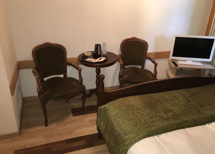 Historic Steinbock Hotel