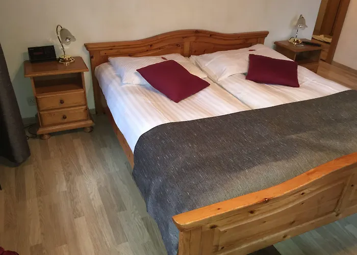 Historic Steinbock Hotel