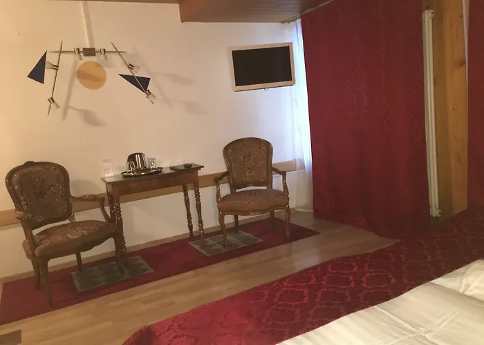 מלון Historic Steinbock 2*