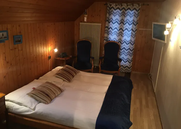 Hotel Historic Steinbock Wilderswil