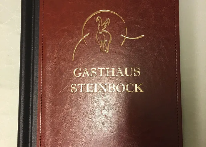 מלון Historic Steinbock 2*