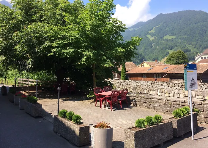 Hotel Historic Steinbock