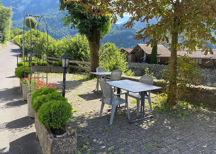 Historic Steinbock Hotel