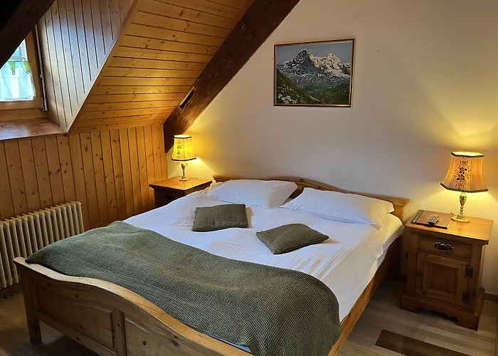 Historic Steinbock 2* Wilderswil