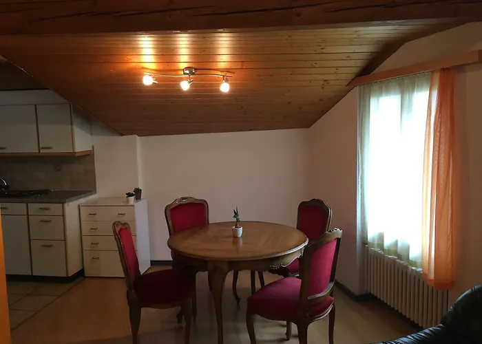 Hotel Historic Steinbock Wilderswil