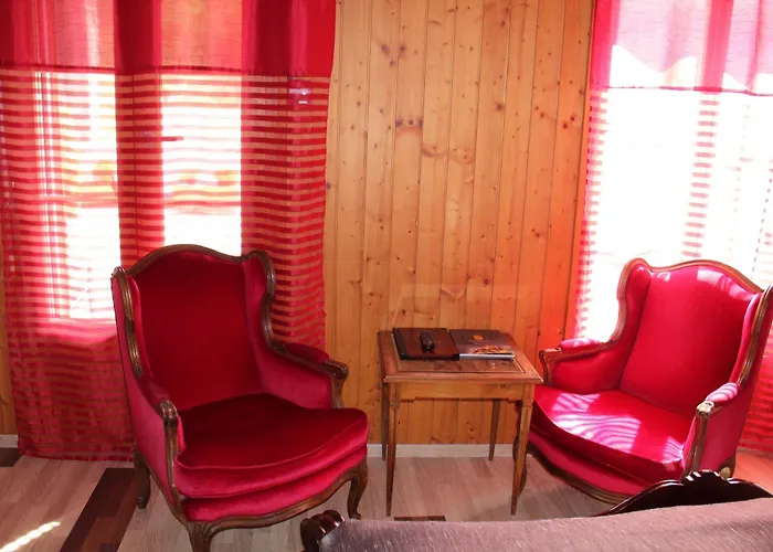 Historic Steinbock מלון