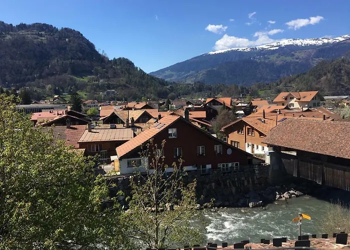 מלון Historic Steinbock