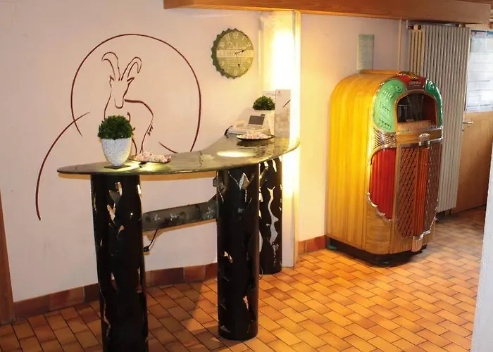 Historic Steinbock 2* Wilderswil