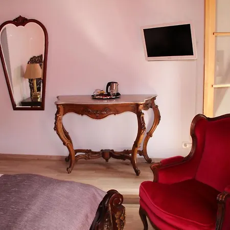 Historic Steinbock ホテル