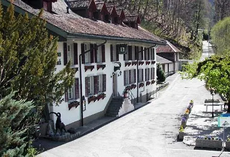 Historic Steinbock Hotel