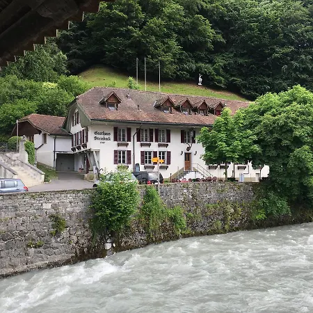 Historic Steinbock Wilderswil