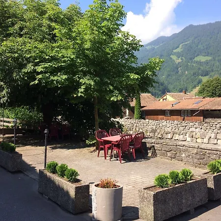 Hotel Historic Steinbock 2*