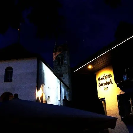 Historic Steinbock Wilderswil