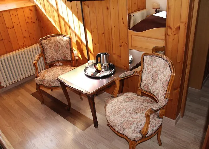 Historic Steinbock Hotel