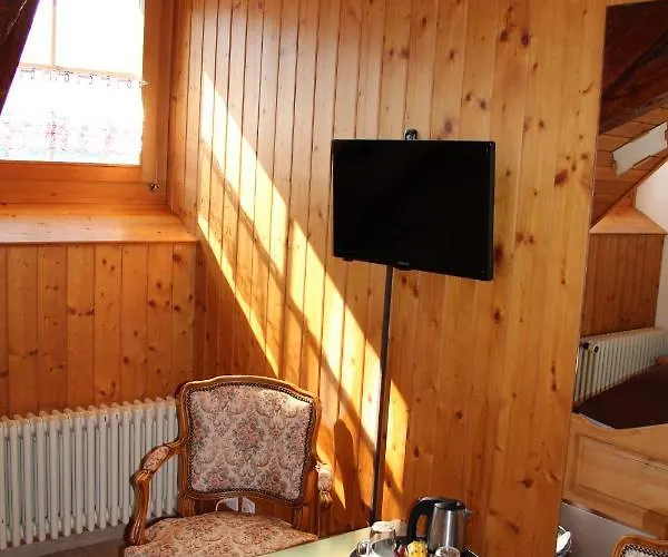 Historic Steinbock 2* Wilderswil