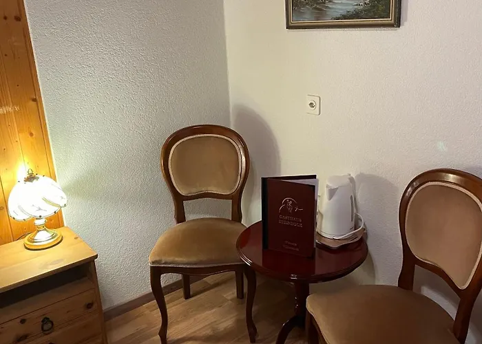 Hotel Historic Steinbock