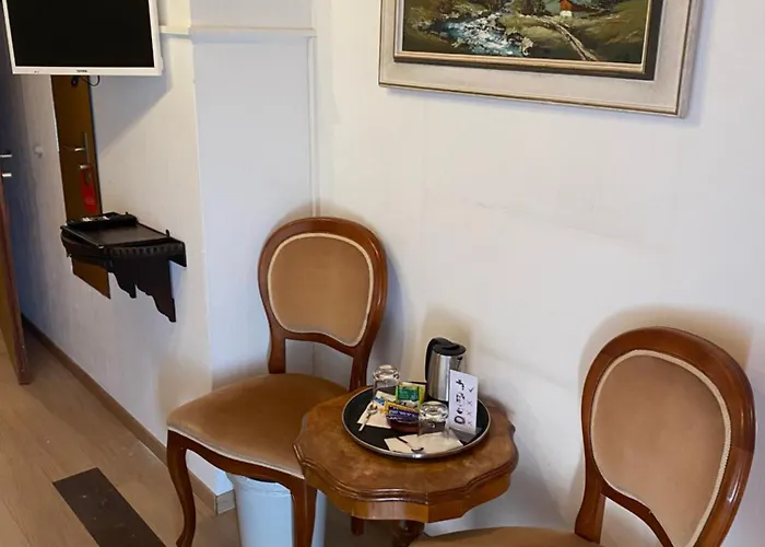 Historic Steinbock Wilderswil