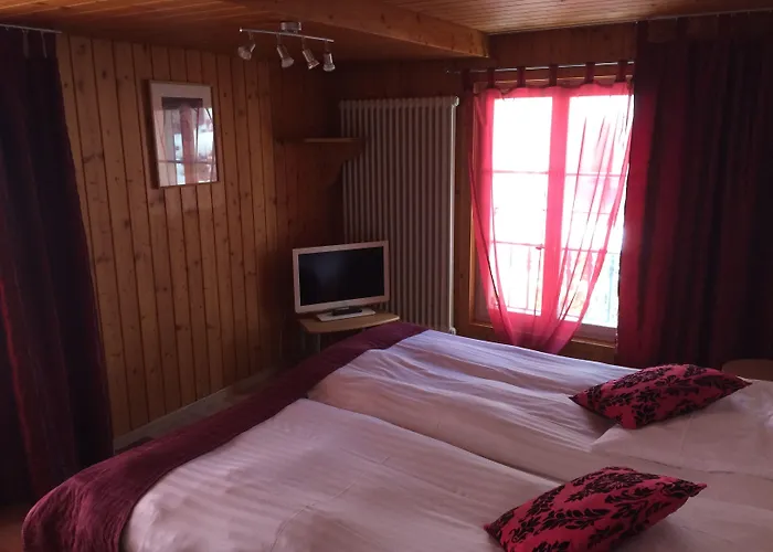 Hotel Historic Steinbock Wilderswil