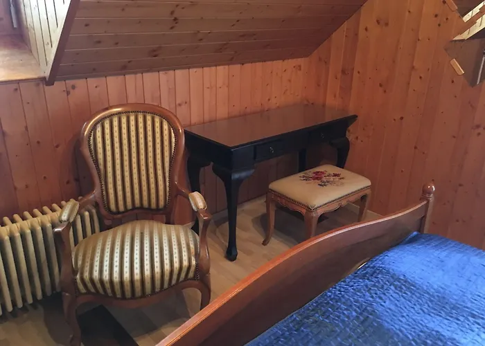 Historic Steinbock 2* Wilderswil