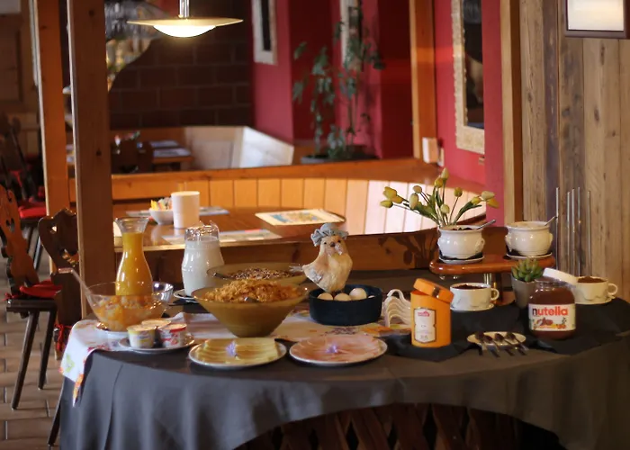 Historic Steinbock Hotel Wilderswil