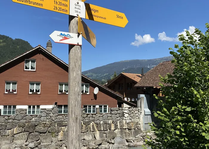 Historic Steinbock 2* Wilderswil