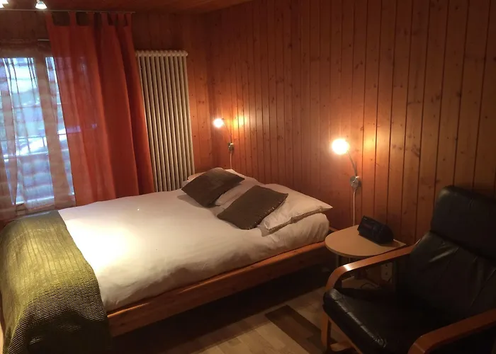 Historic Steinbock Hotel Wilderswil