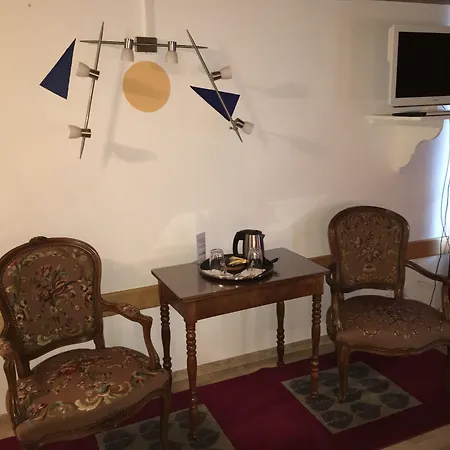 Historic Steinbock فندق